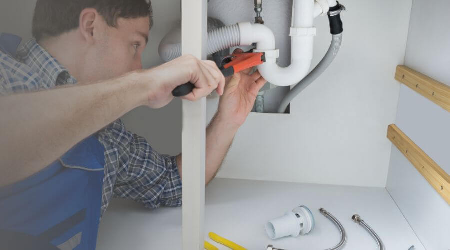 Professional sink repair in Douglas, NE